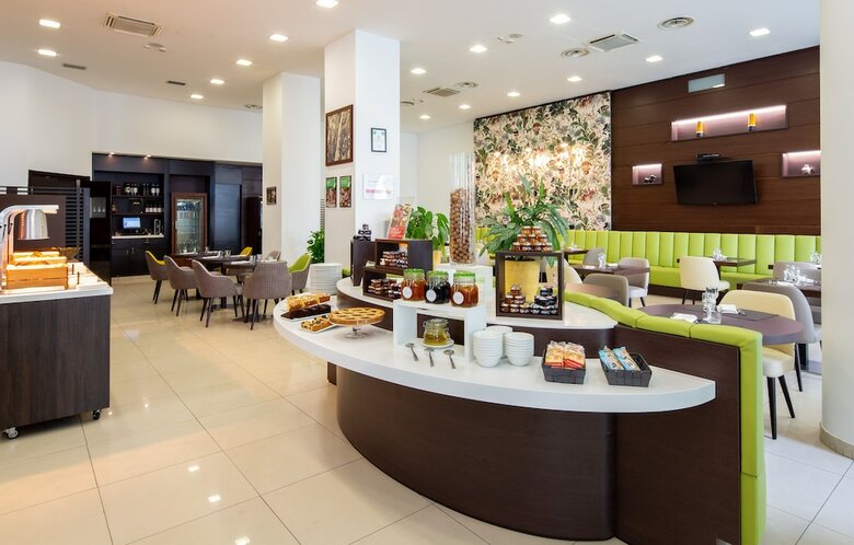 Hotel Holiday Inn Turin Corso Francia