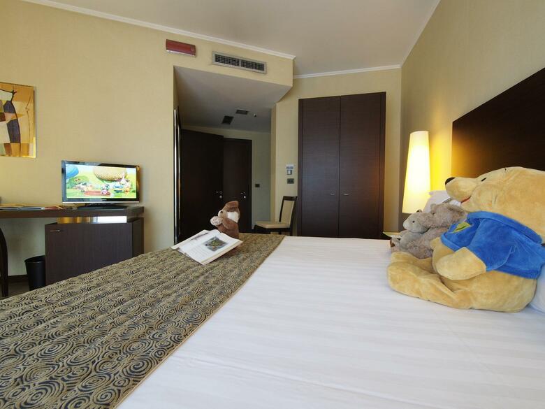 Hotel Holiday Inn Turin Corso Francia