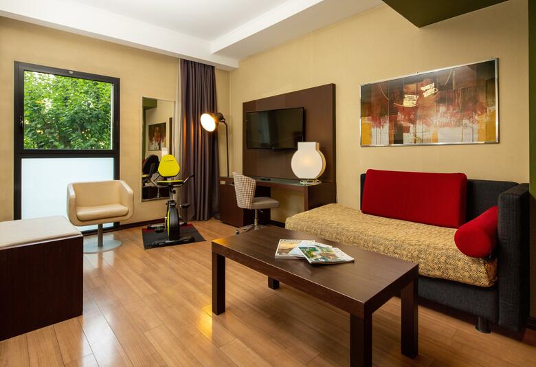 Hotel Holiday Inn Turin Corso Francia