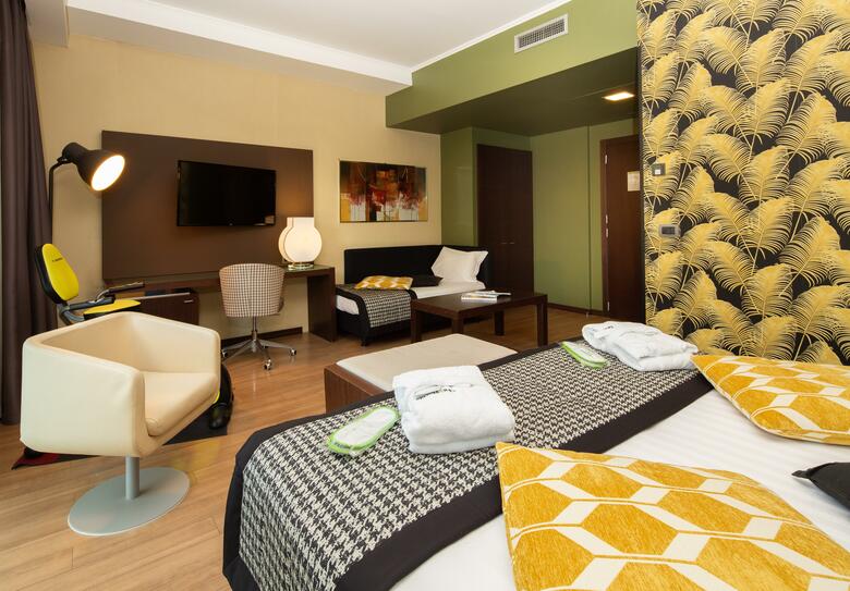 Hotel Holiday Inn Turin Corso Francia