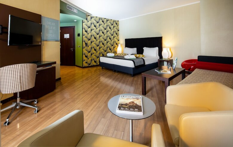 Hotel Holiday Inn Turin Corso Francia