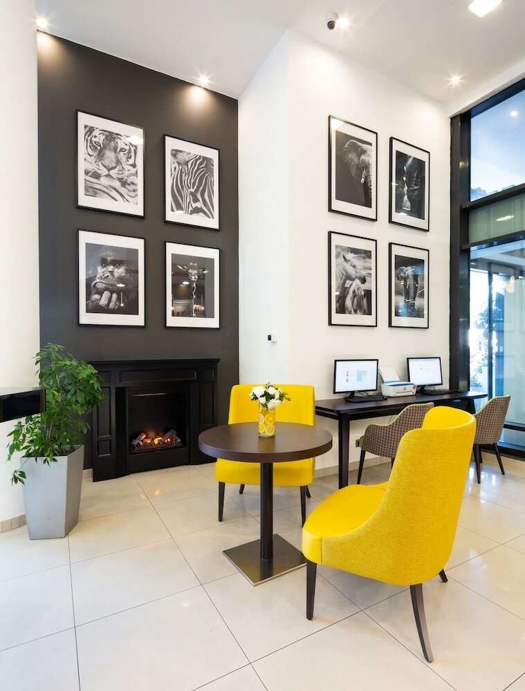 Hotel Holiday Inn Turin Corso Francia