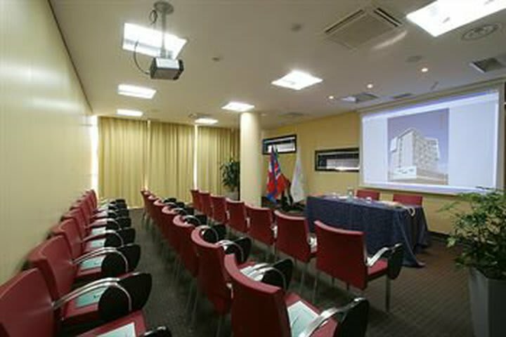 Hotel Holiday Inn Turin Corso Francia