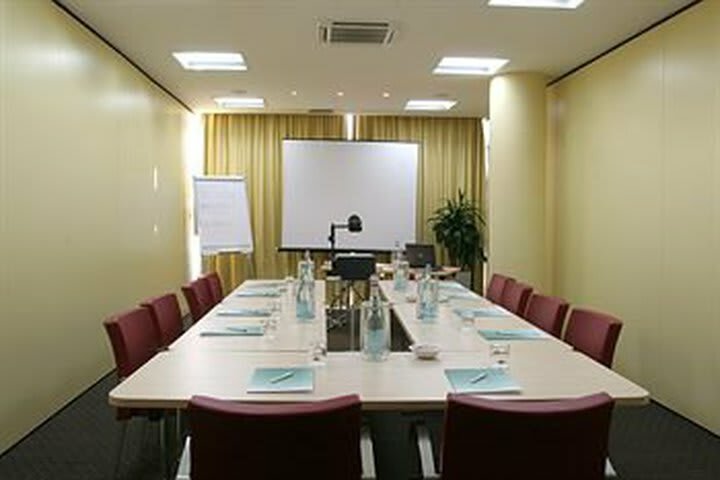 Hotel Holiday Inn Turin Corso Francia