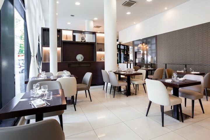 Hotel Holiday Inn Turin Corso Francia