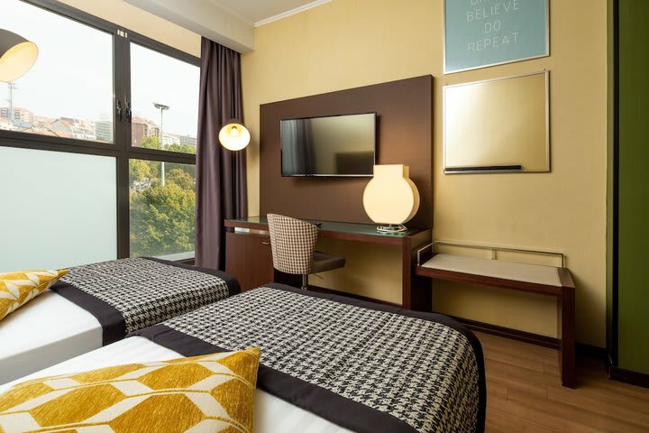 Hotel Holiday Inn Turin Corso Francia