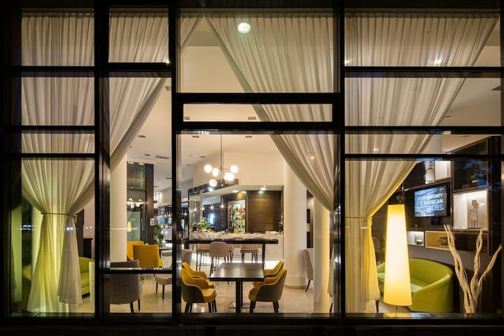 Hotel Holiday Inn Turin Corso Francia