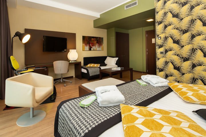 Hotel Holiday Inn Turin Corso Francia