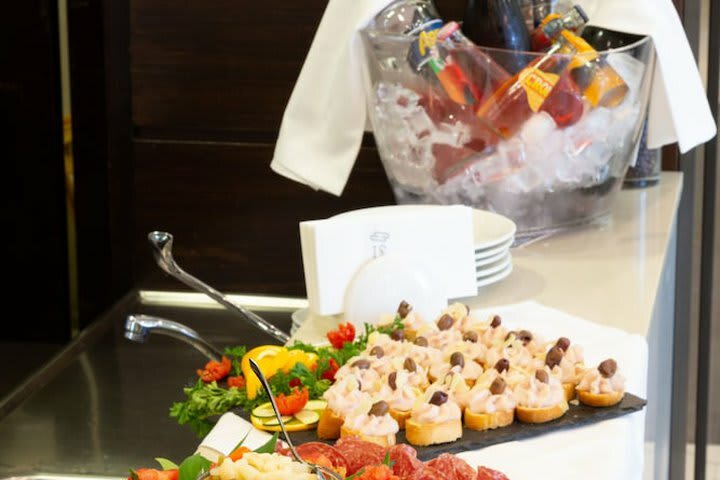 Hotel Holiday Inn Turin Corso Francia