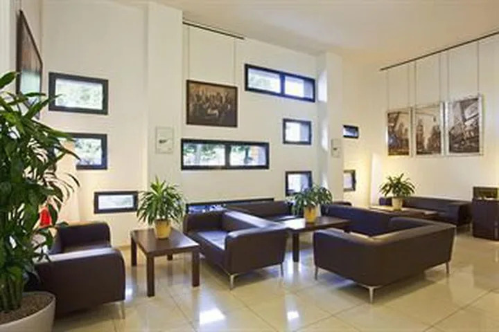 Hotel Holiday Inn Turin Corso Francia