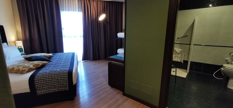 Hotel Holiday Inn Turin Corso Francia