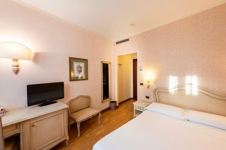 Hotel Majestic Toscanelli