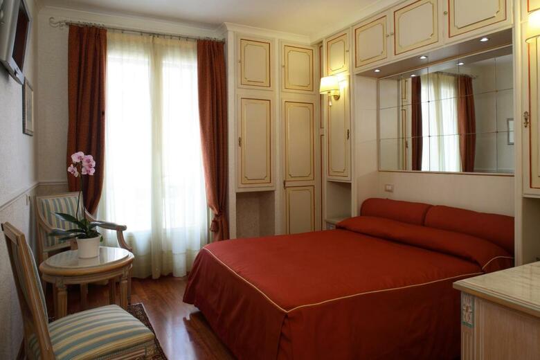 Hotel Majestic Toscanelli