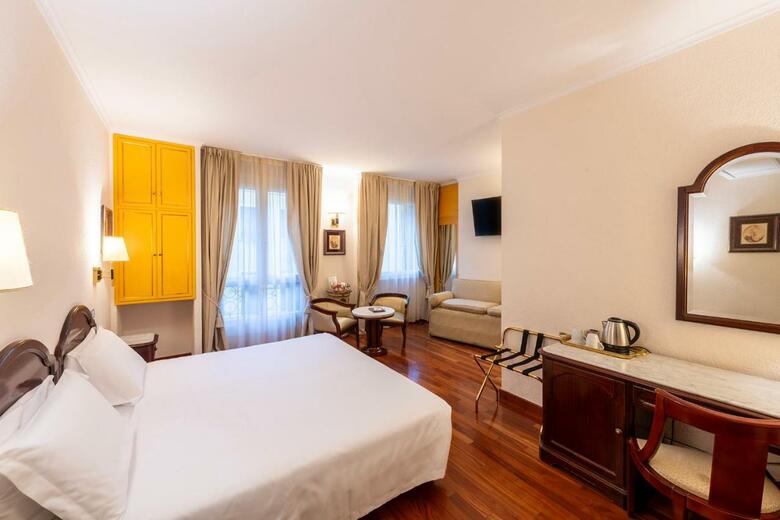 Hotel Majestic Toscanelli