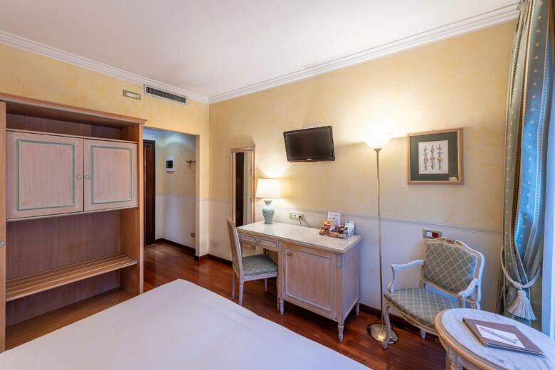 Hotel Majestic Toscanelli