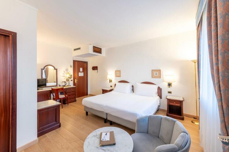 Hotel Majestic Toscanelli