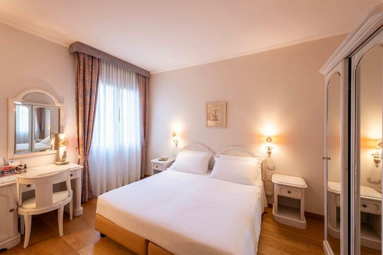 Hotel Majestic Toscanelli