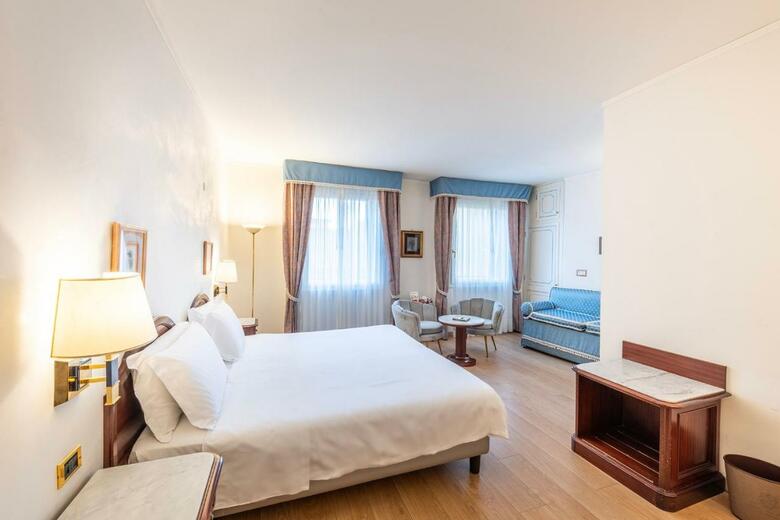 Hotel Majestic Toscanelli