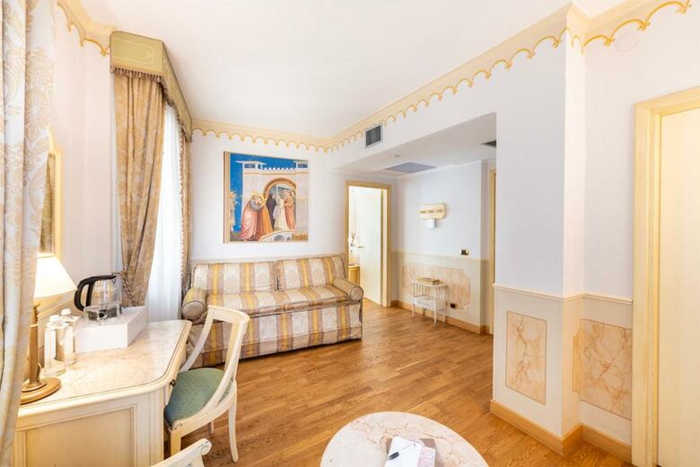 Hotel Majestic Toscanelli