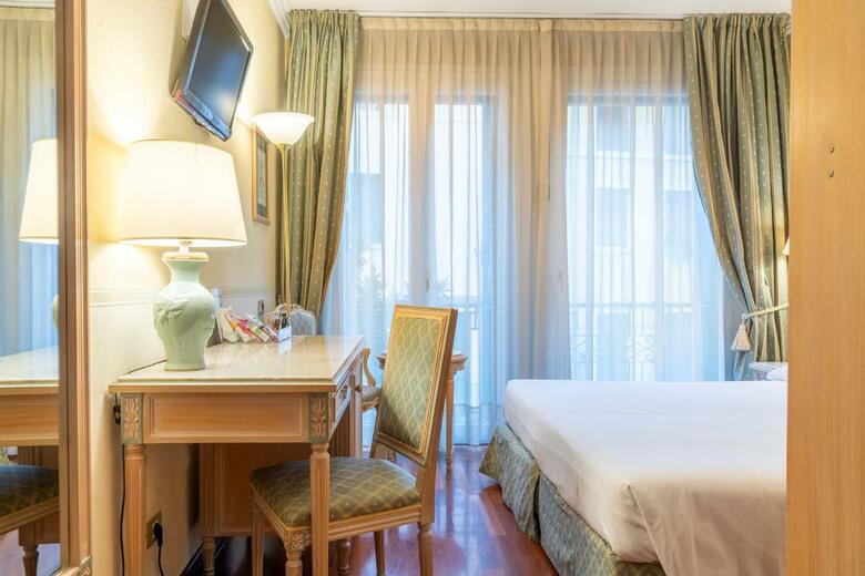 Hotel Majestic Toscanelli