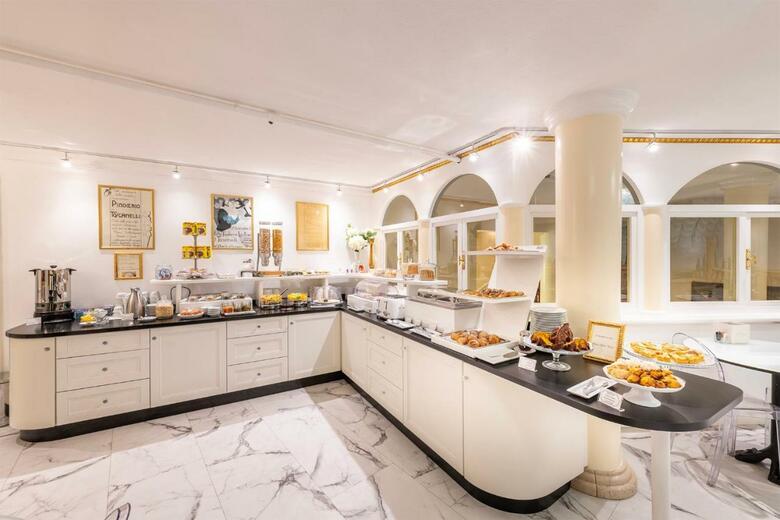 Hotel Majestic Toscanelli