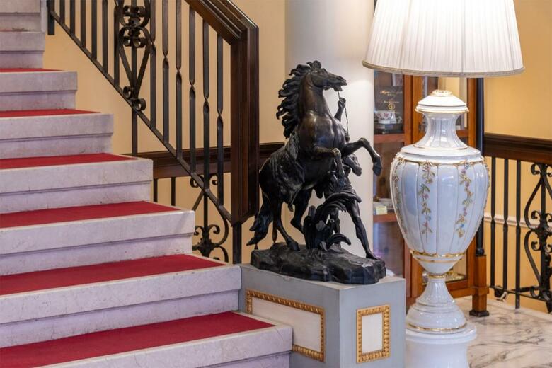 Hotel Majestic Toscanelli