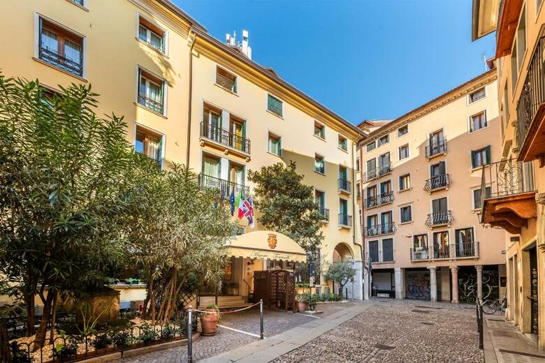 Hotel Majestic Toscanelli