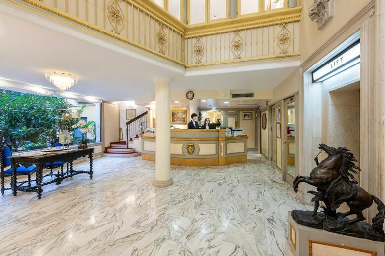 Hotel Majestic Toscanelli