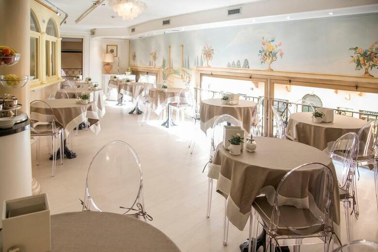Hotel Majestic Toscanelli