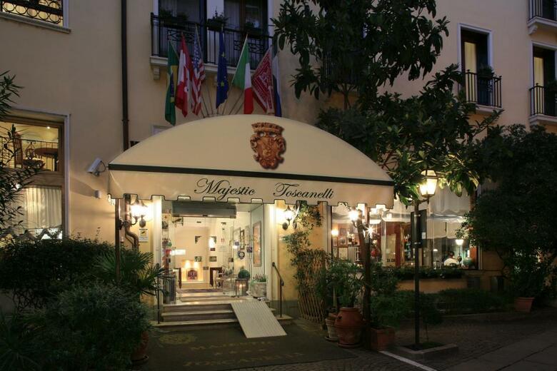 Hotel Majestic Toscanelli