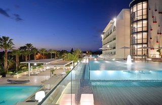 Hotel Mec Paestum