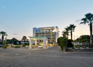 Hotel Mec Paestum