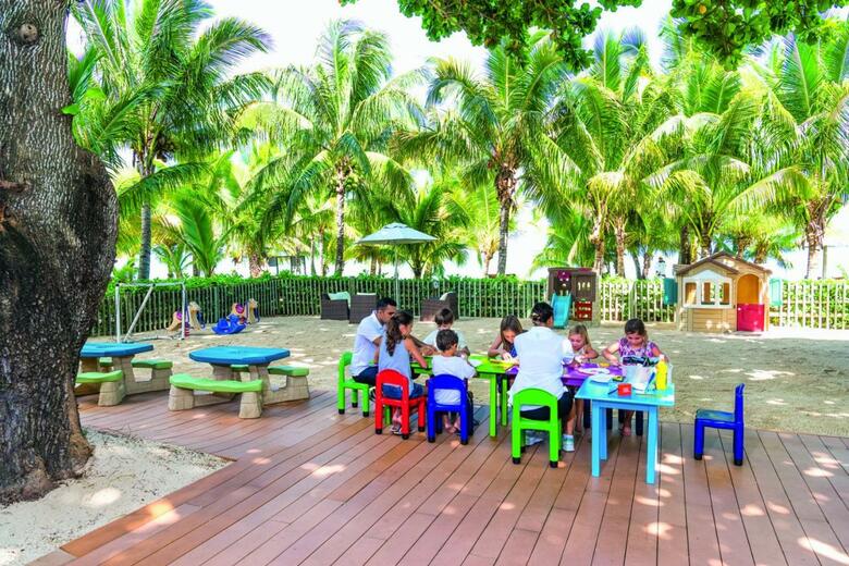 Beachcomber Dinarobin Hotel Golf & Spa