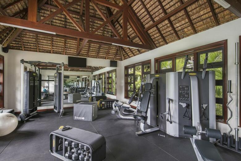 Beachcomber Dinarobin Hotel Golf & Spa