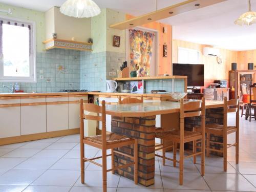 Maison De Vacances - Sampzon
