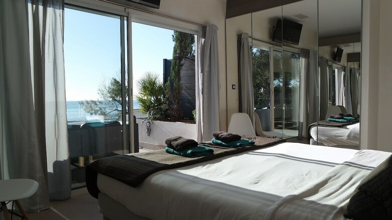 Bed & Breakfast Villa Perle De La Mer