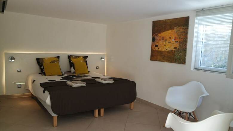 Bed & Breakfast Villa Perle De La Mer