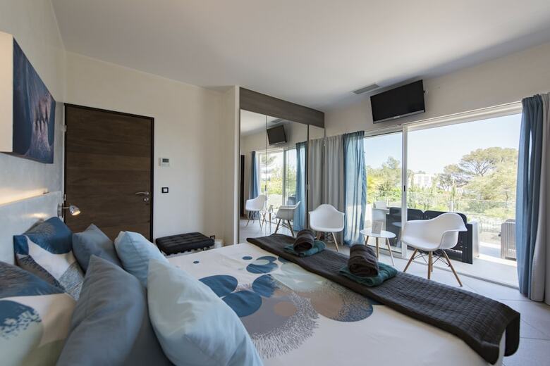 Bed & Breakfast Villa Perle De La Mer