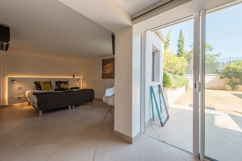 Bed & Breakfast Villa Perle De La Mer