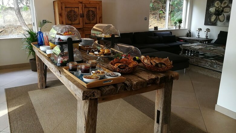 Bed & Breakfast Villa Perle De La Mer