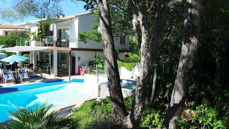 Bed & Breakfast Villa Perle De La Mer