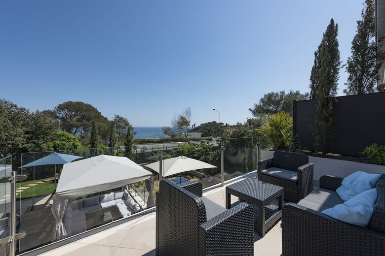 Bed & Breakfast Villa Perle De La Mer