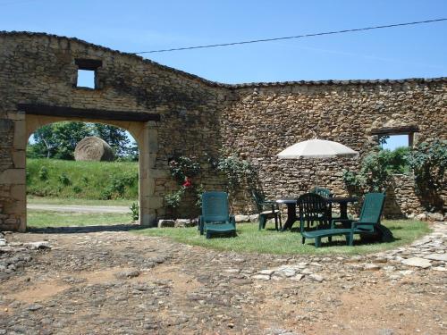 Maison De Vacances - Loubejac 12