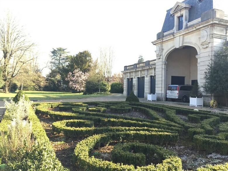 Bed & Breakfast La Maison Dans Le Parc