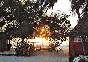 Hotel Twisted Palms Lodge & Restaurant