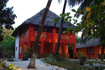 Hotel Twisted Palms Lodge & Restaurant