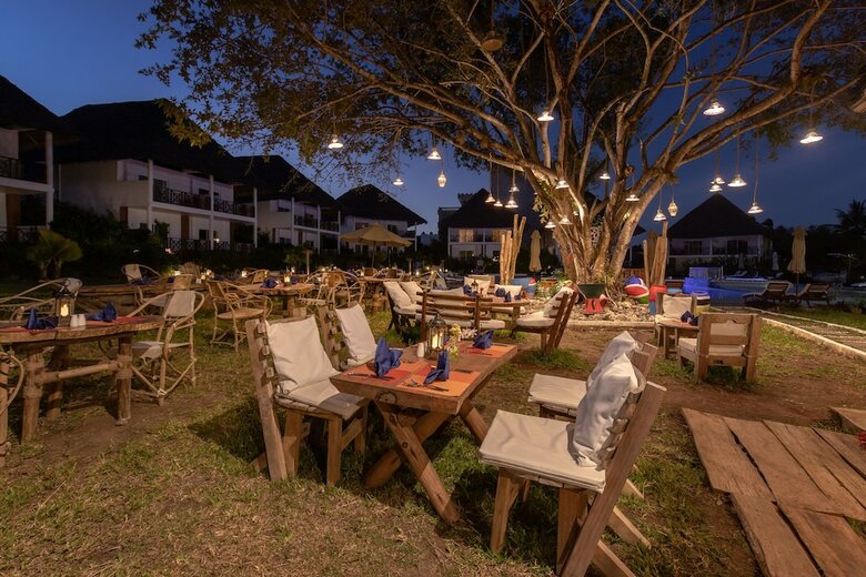 Hotel Kiwengwa Beach Resort