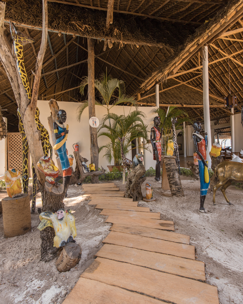 Hotel Kiwengwa Beach Resort