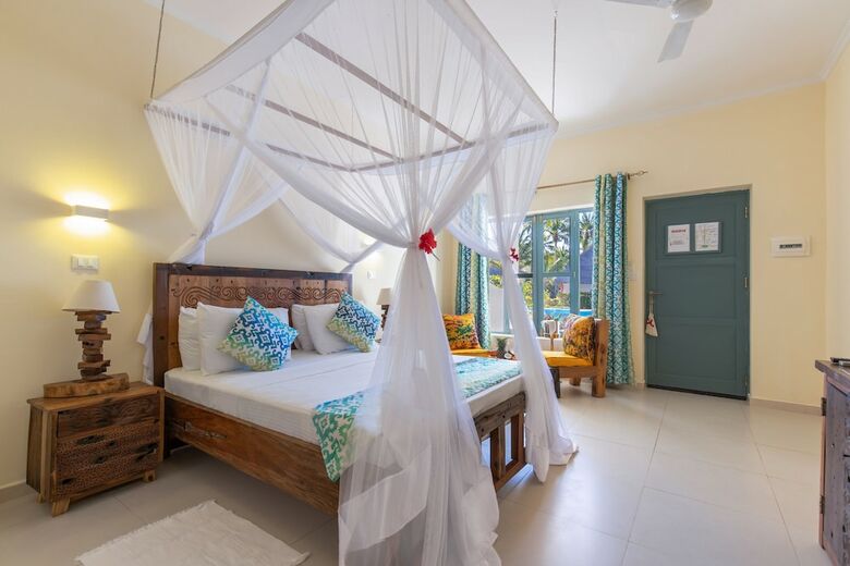 Hotel Kiwengwa Beach Resort