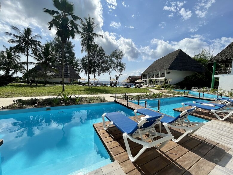 Hotel Kiwengwa Beach Resort